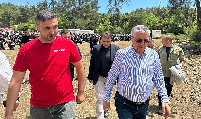 Kemer Belediyesi’nin destekleri ile Burak Özdemir’in bu yıl ikincisini düzenlediği