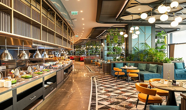 Zeytinburnu’nda muhteşem manzaraya sahip Mövenpick Hotel İstanbul Marmara Sea, Anneler