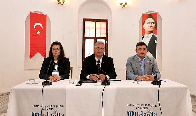 Mudanya Belediyesi Mayıs Ayı Olağan Meclis Toplantısı 2’nci oturumu Tirilye