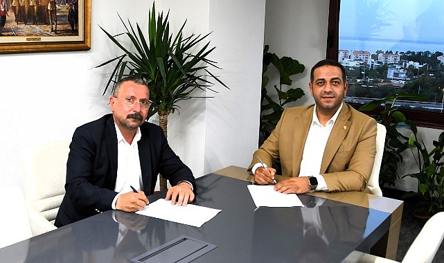 Narlıdere Belediye Başkanı Erman Uzun, çalışanları enflasyona ezdirmedikleri Toplu İş