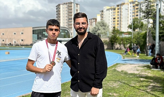 Türkiye Atletizm Federasyonu tarafından düzenlenen U16 – U18 Atletizm Bölgesel