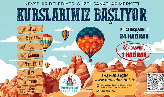 Nevşehir Belediyesi Gençlik ve Spor Hizmetleri Müdürlüğü bünyesinde faaliyetlerini sürdüren
