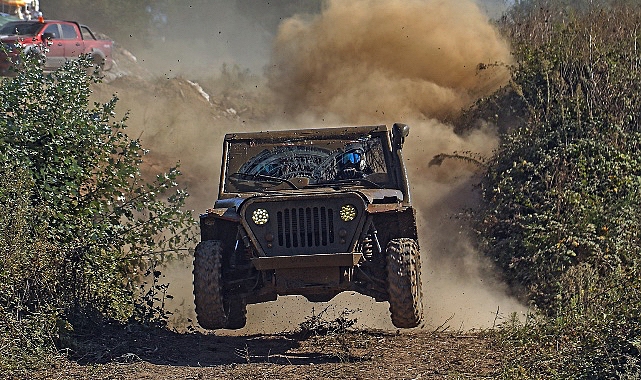 PETLAS 2024 Türkiye Offroad Şampiyonası ilk ayağı Vezirköprü Offroad Yarışı,