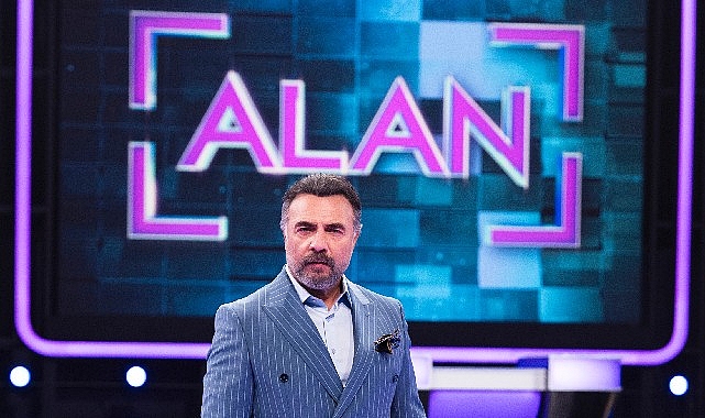 Ekranların izlenme rekorları kıran yeni nesil yarışması Alan, televizyonların başarılı