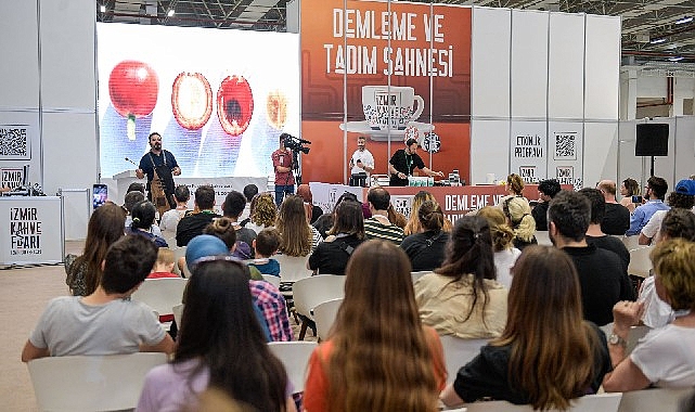 Bu yıl 11.’si düzenlenen OLIVTECH - Zeytin, Zeytinyağı, Süt Ürünleri,