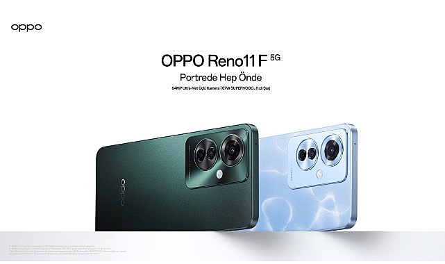 Dünyanın önde gelen akıllı telefon markası OPPO, göz alıcı tasarımı