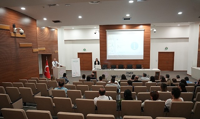 İzmir İl Milli Eğitim Müdürlüğü’nün yürüttüğü ‘DeThink’ projesi kapsamında oluşturulan