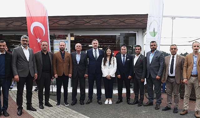 Osmangazi Belediyespor Kulübü’nün yapılan olağanüstü genel kurul toplantısında yeni başkan