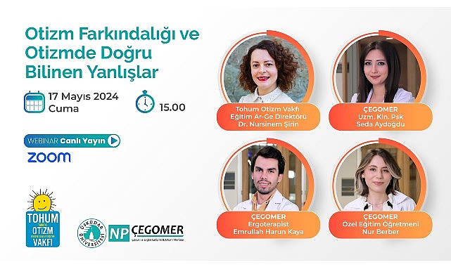 Üsküdar Üniversitesi NP Feneryolu Tıp Merkezi, Tohum Otizm Vakfı ile
