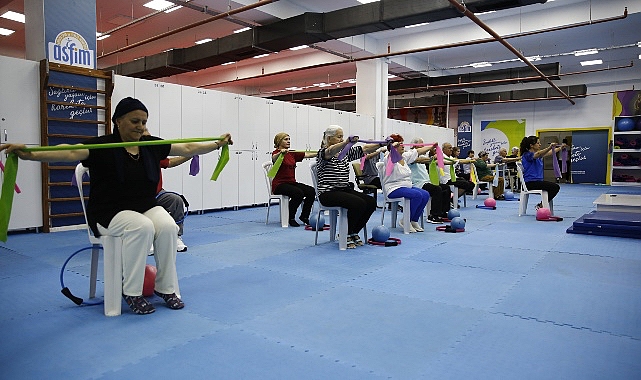 Antalya Büyükşehir Belediyesi'ne bağlı Antalya Spor ve Fitness Merkezleri (ASFİM),