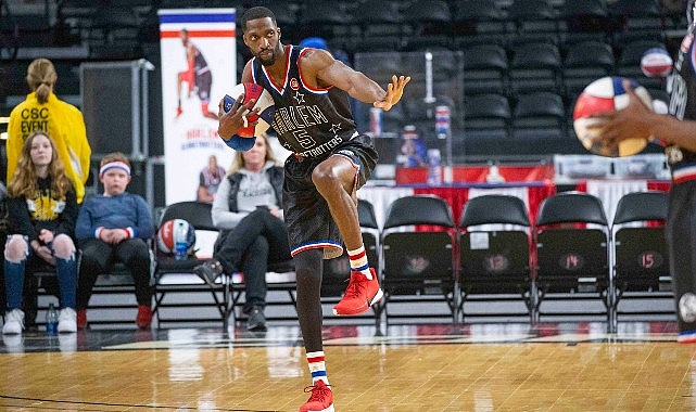 Harlem Globetrotters, 24  Mayıs Cuma günü Ankara Spor Salonu’nda ve