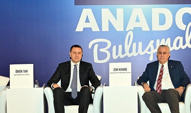 Ömür Tan: “Dijitalleşme ve yeşil dönüşüm şirketlerin rekabette avantajı için