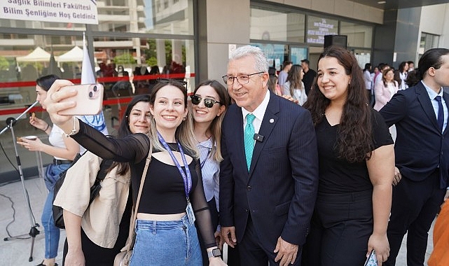 Ege Üniversitesi Karşıyaka Sağlık Bilimleri Fakültesi Suat Cemile Balcıoğlu Yerleşkesini