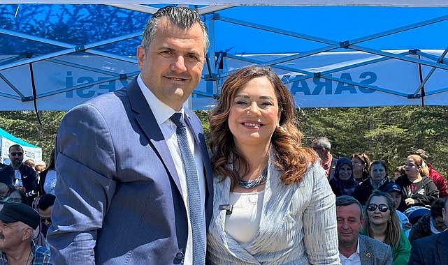 Baharın ve güzel günlerin habercisi Hıdırellez Tekirdağ Büyükşehir Belediyesi, Saray