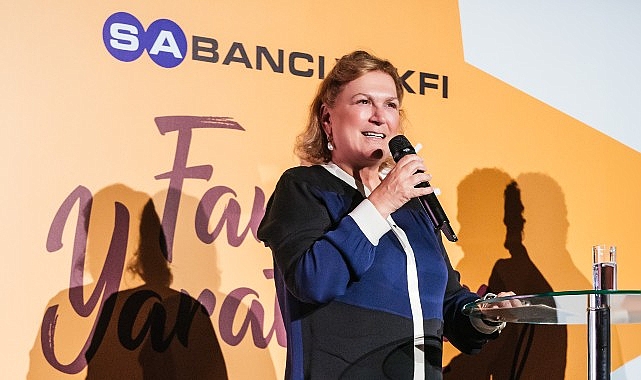 Sabancı Vakfı tarafından sürdürülen Fark Yaratanlar Programı’nın 15. Sezon lansmanı
