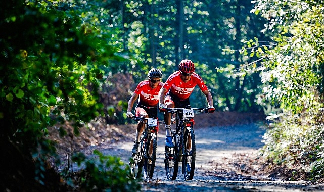 Dünya ve Avrupa Şampiyonlarının yarışacağı MTB Dağ Bisikleti Eliminatör (XCE)