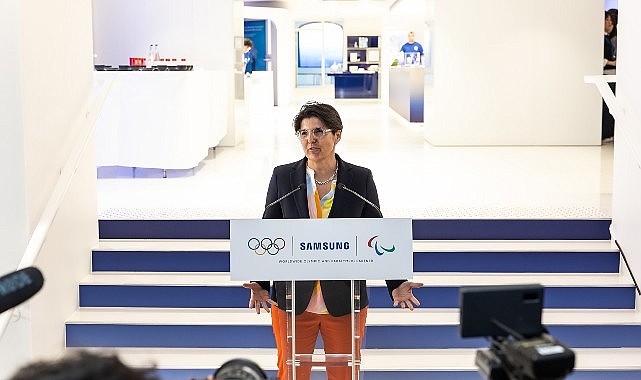“Yeniliğe açık olan her zaman kazanır” mesajıyla olimpiyat kampanyasına start