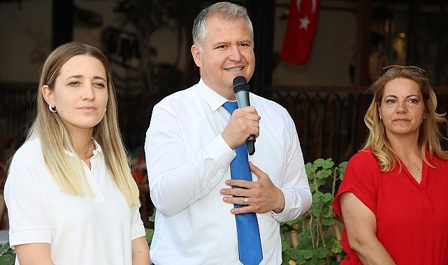 Urla Belediye Başkanı Yüksek Mimar Selçuk Balkan, seçimden önce verdiği