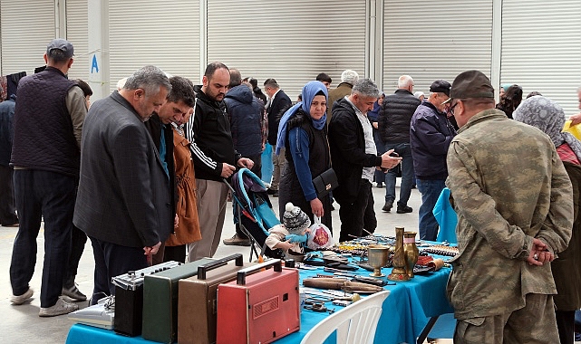 Selçuklu Belediyesi’nin sıfır atıkta örnek çalışmalarından olan ve zamanı Mayıs