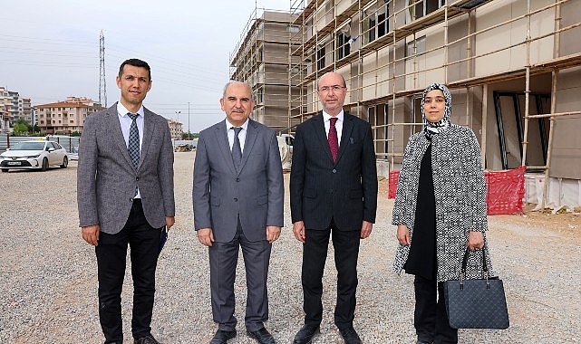 Selçuklu Belediyesi, Konya İl Sağlık Müdürlüğü ve Çevre Şehircilik ve