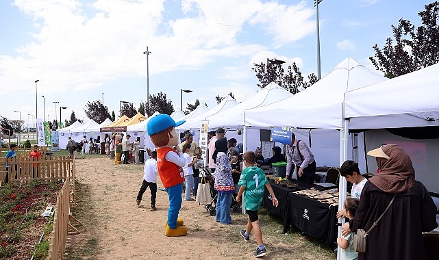 Selçuklu Belediyesi, 24-26 Mayıs tarihlerinde Konya Bilim Merkezi’nde düzenlenen “SERAFEST”