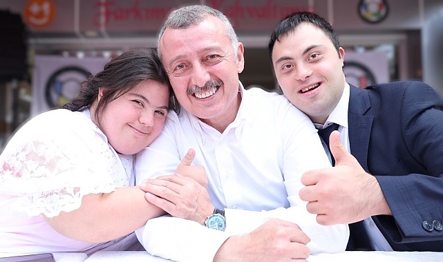 Büyükşehir Belediye Başkanı Tahir Büyükakın, Engelliler Haftası nedeniyle yayınladığı mesajda