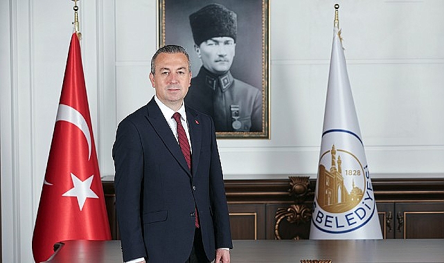 Başkan Uzun mesajında; “Bugün, Cumhuriyetimizin kurucusu Gazi Mustafa Kemal Atatürk’ün