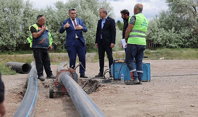 Sivas’ı karış karış gezen Uzun, seçim öncesi tespit ettiği sorunları