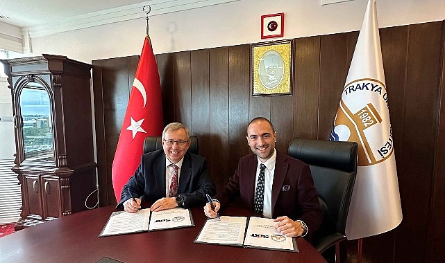Sixt Türkiye, Trakya Üniversitesi ile iş birliği yaptı. “Araç Kiralama