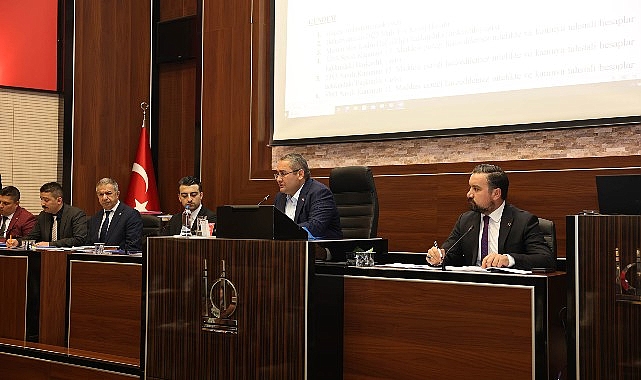 Keçiören Belediyesi Mayıs Ayı ilk meclis toplantısında oy birliği ile
