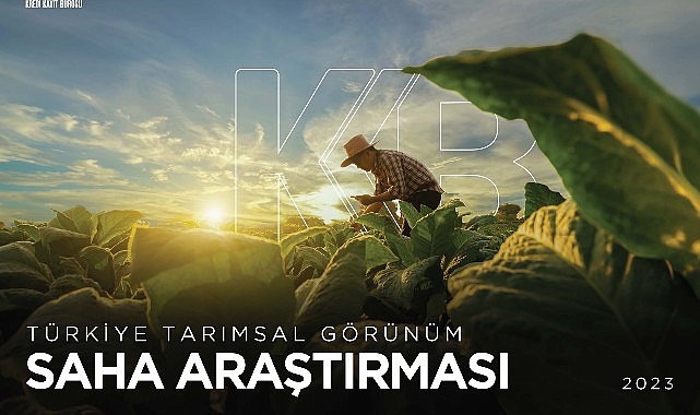 KKB, tarımın nabzını tutmak ve sektördeki gelişmeleri izlemek amacıyla her