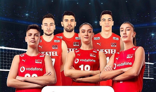 Türkiye Voleybol Federasyonu, Türkiye’nin en özel destinasyonlarında keyifli tatil deneyimlerine