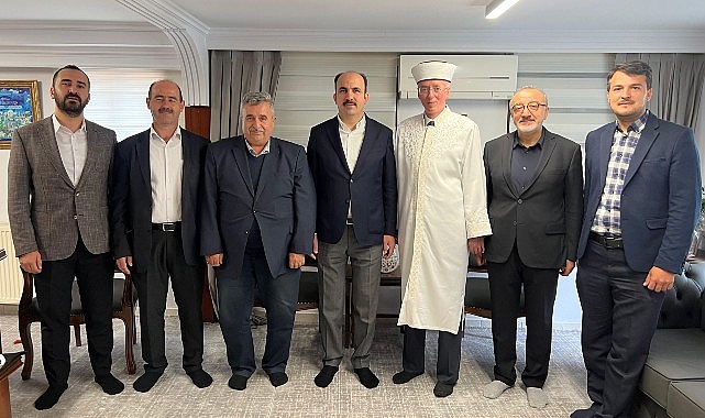 Türk Dünyası Belediyeler Birliği ve Konya Büyükşehir Belediye Başkanı Uğur