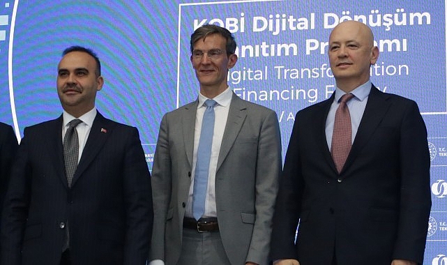 Türk Ekonomi Bankası (TEB) ile Avrupa İmar ve Kalkınma Bankası