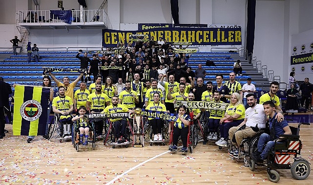 Mali ve idari yönetimi 1907 Fenerbahçe Derneği tarafından gerçekleştirilen Fenerbahçe