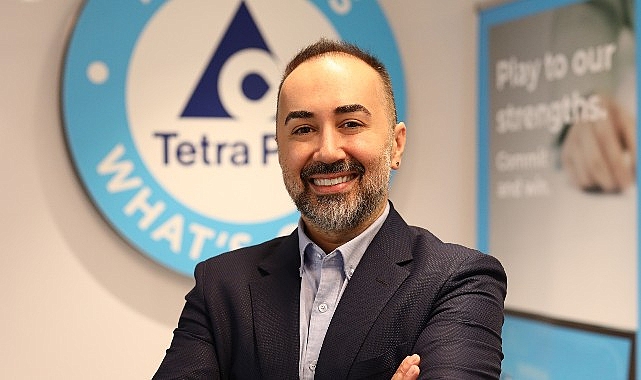 Dünyanın lider gıda işleme ve paketleme çözümleri şirketi Tetra Pak,