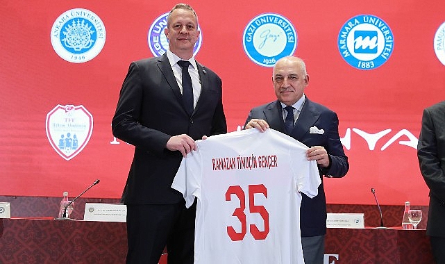 Türkiye Futbol Federasyonu (TFF) tarafından ülke genelinde nitelikli hakem ve