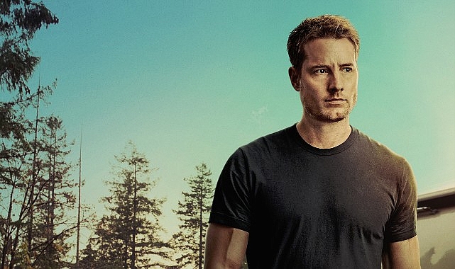 Justin Hartley’in gizemli bir ödül arayıcısı ve uzman iz sürücü