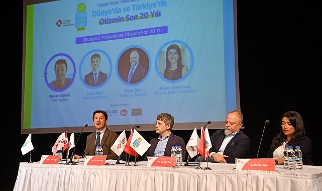 Tohum Otizm Vakfı 20.yılında, İstanbul Kültür Üniversitesi ev sahipliğinde “Dünya’da ve