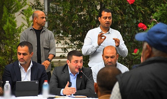 Torbalı Belediye Başkanı Övünç Demir, Torbalı’nın tüm engelliler için erişilebilir