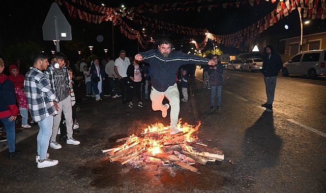 Baharın müjdecisi, bolluk ve bereketin simgesi olarak kabul edilen Hıdırellez’i