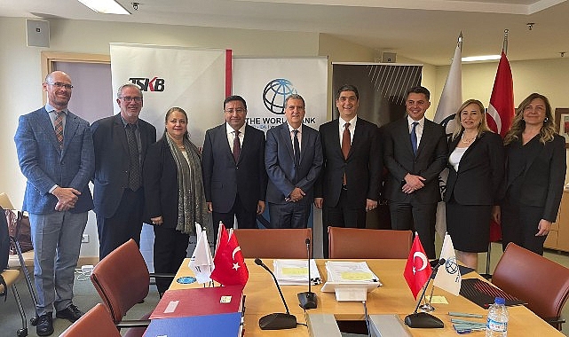 Türkiye Kalkınma ve Yatırım Bankası (TKYB) ve Dünya Bankası (IBRD)