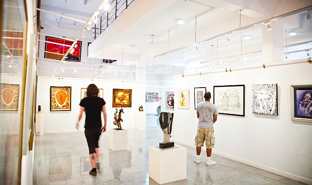 British Council, Türkiye ve Birleşik Krallık’taki kültür-sanat kuruluşlarının yaratıcı iş