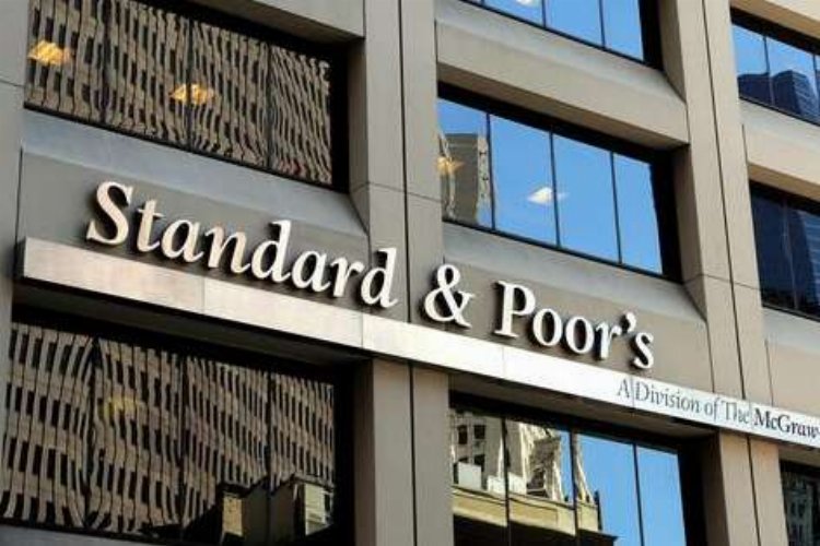 Uluslararası kredi derecelendirme kuruluşu Standard & Poor's (S&P), Türkiye'nin kredi