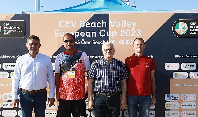 Türkiye Voleybol Federasyonu (TVF) tarafından düzenlenecek olan Plaj Voleybolu Olimpiyat