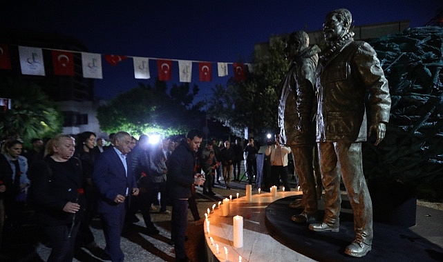Türkiye'de devrimci hareketin en önemli temsilcileri Deniz Gezmiş, Yusuf Aslan