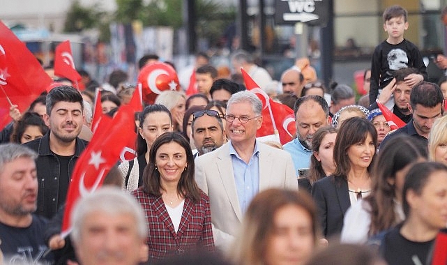 Ulu Önder Mustafa Kemal Atatürk’ün 19 Mayıs 1919′da Samsun’a ayak