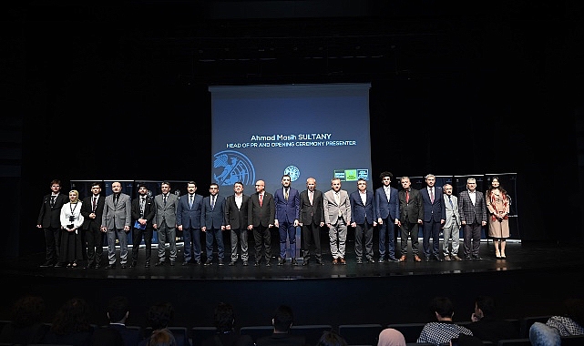 Konya Valiliği himayesinde Konya Büyükşehir Belediyesi’nin desteğiyle Konya İl Milli