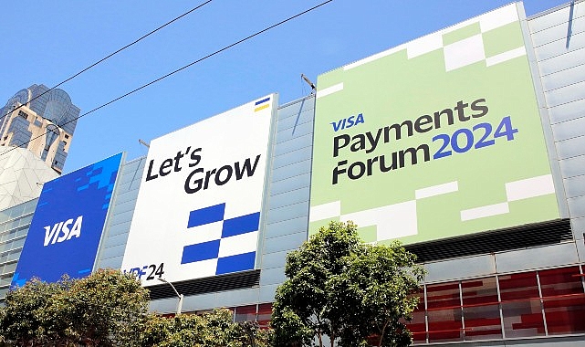 Visa’nın ticaretin geleceğine yönelik gündemi belirlemek üzere San Fransisco’da gerçekleştirdiği