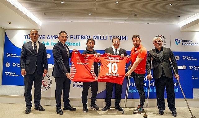 Türkiye’nin ilk borsa aracı kurumu Yatırım Finansman, Fransa’daki Avrupa Şampiyonasına